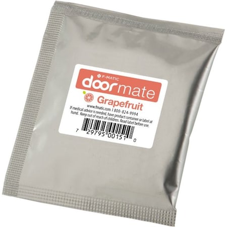 F Matic Grapefruit Doormate Refill, 120PK DRSHP-DR800